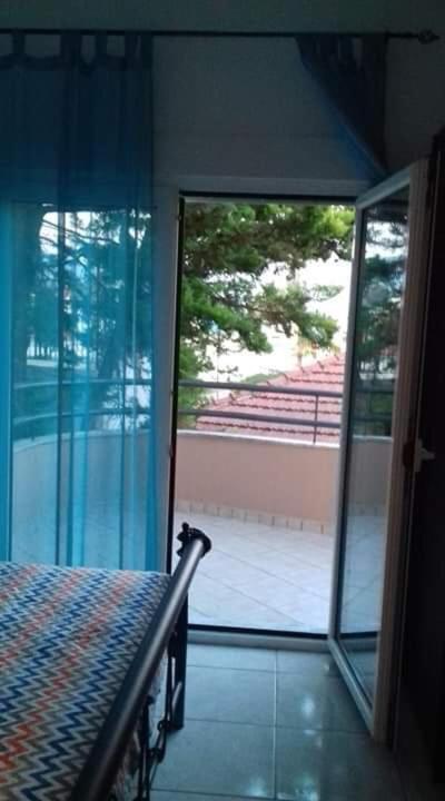 Seaside Villa For 6 People - Alykes Beach Dhimini Exterior foto